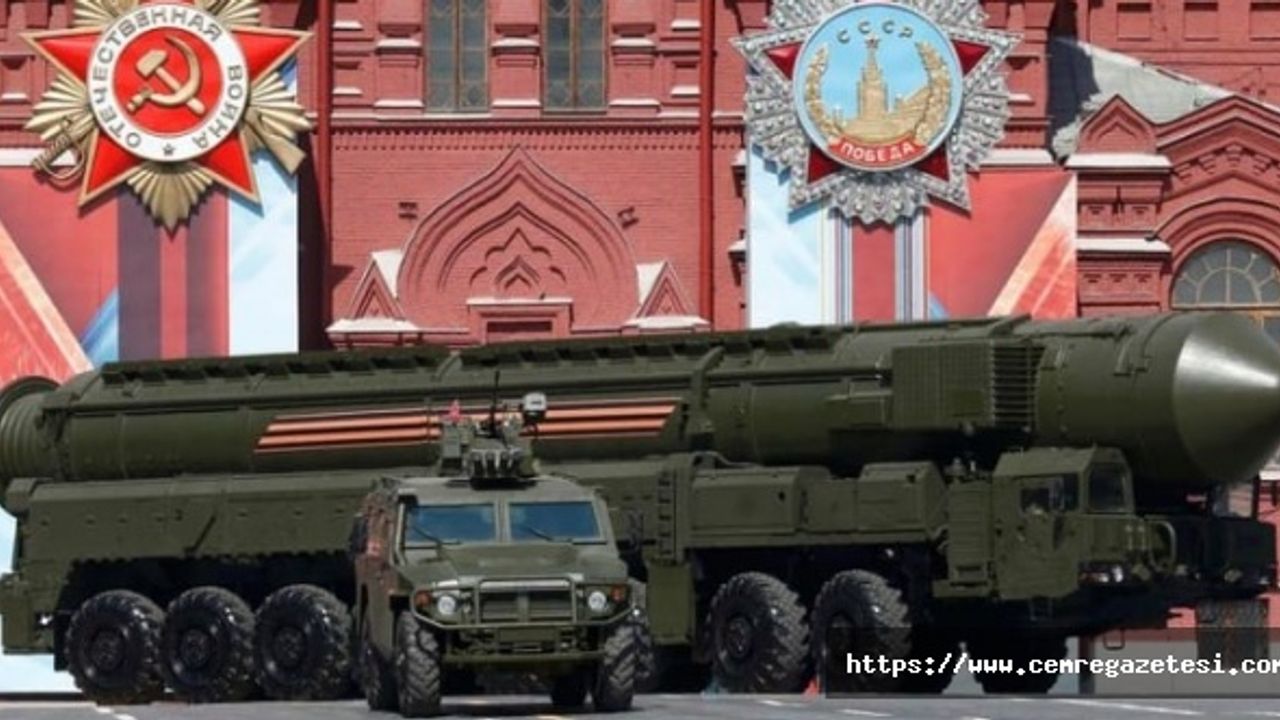 Kremlin: Varoluşsal bir tehdit durumunda Putin nükleer silah kullanabilir