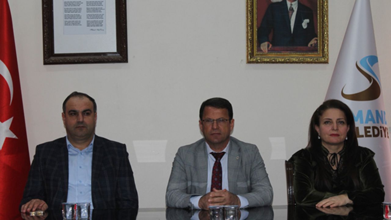 Samandağ Belediyesi Mart Ayı Olağan Meclis Toplantısı Gerçekleşti