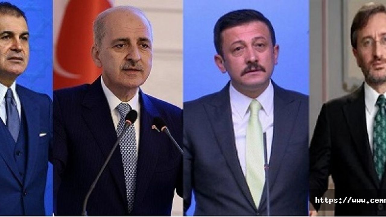 Kılıçdaroğlu'nun 'kaçış planı' açıklamasına Ak Parti'den yanıt