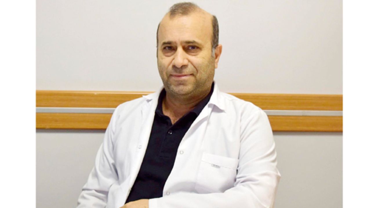 Nöroloji Uzmanı Dr. Faruk Mavruk  Deniz Hastanesinde Göreve Başladı