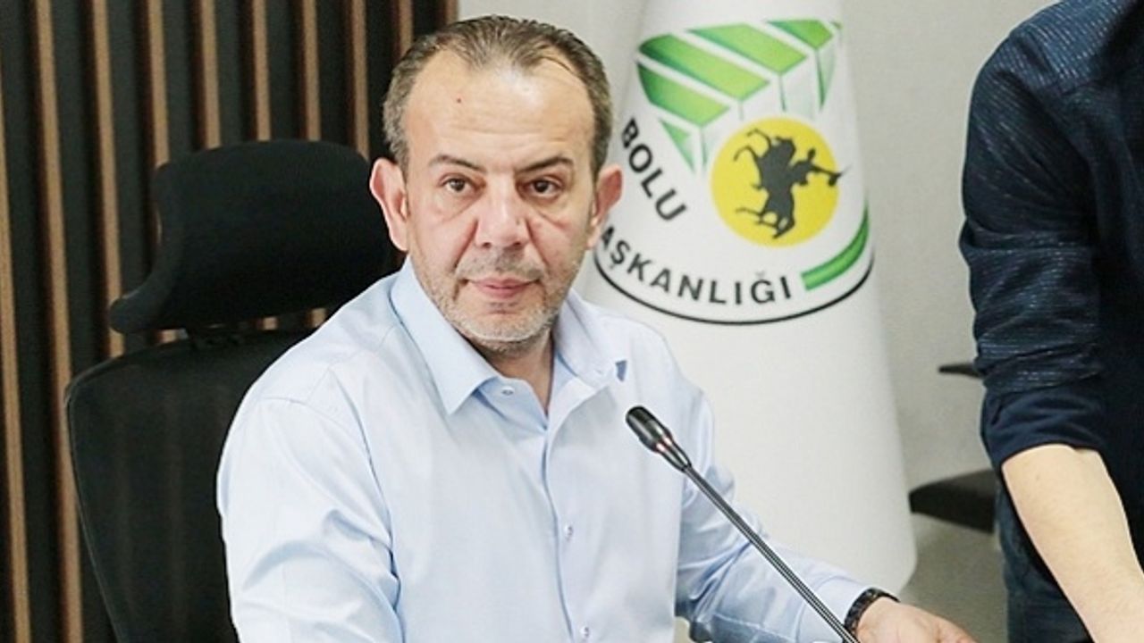 CHP, Bolu Belediye Başkanı Tanju Özcan'ı kesin ihraç talebiyle disipline sevk etti
