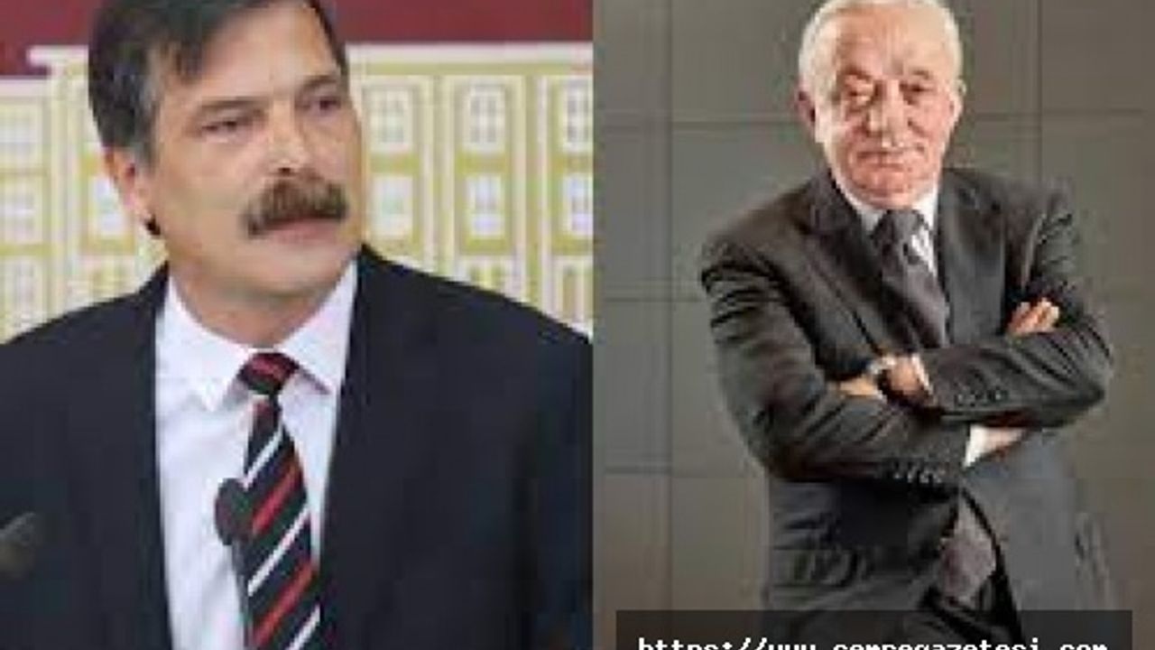 Mehmet Cengiz’i eleştiren Erkan Baş’a tazminat cezası: 5 kuruş vermeyeceğim