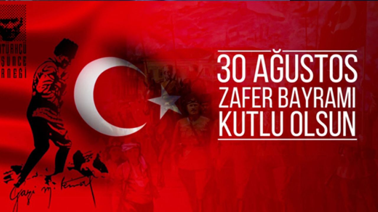 “Türk Ulusu’nun Omzuna Taktığı Bağımsızlık Yıldızı” 
