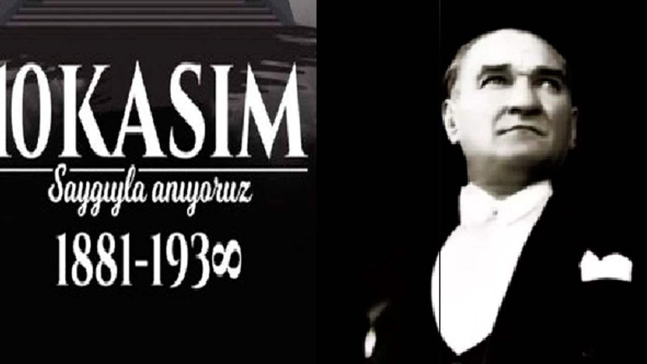 Bugün Günlerden Atatürk