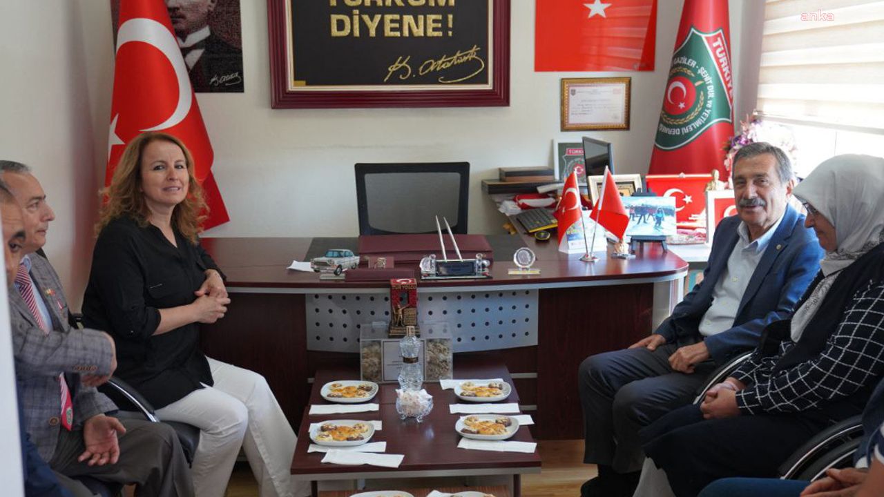 Tepebaşı Belediye Başkanı Ataç: “Her Zaman Yanınızdayız”