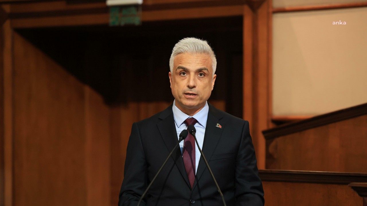 İETT Genel Müdürlüğü’nün 2024 yılı bütçesi, İstanbul BB Meclisi’ne sunuldu
