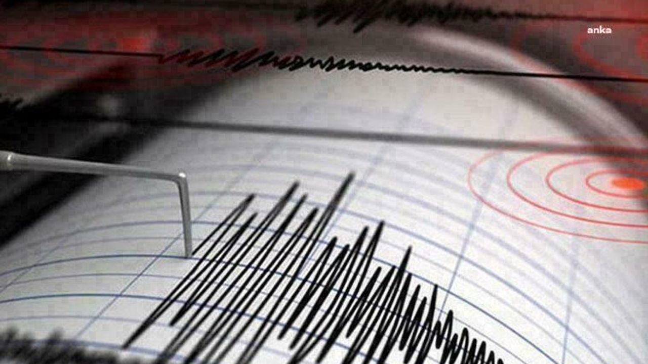 Malatya Pütürge'de 4,5 Büyüklüğünde Deprem