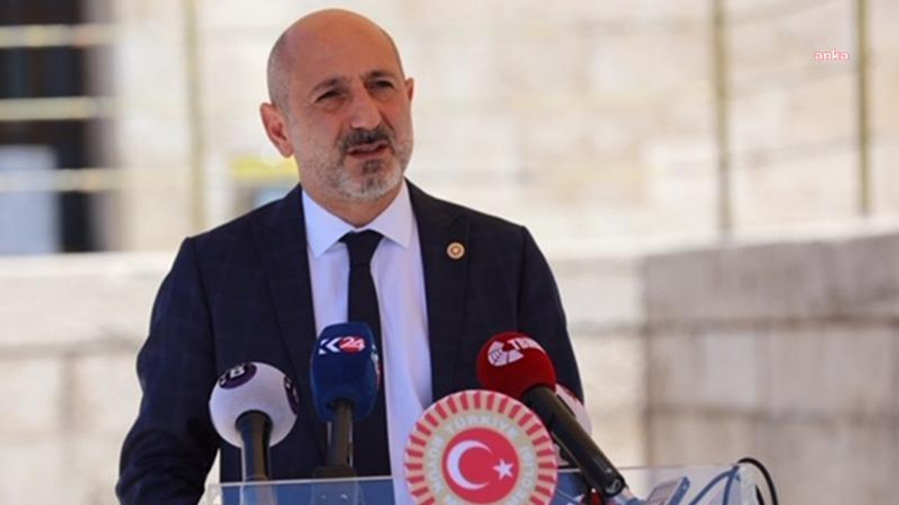 Ali Öztunç: “Türkiye’de İşçiler, Patronlardan Yüzde 322 Daha Fazla Vergi Ödedi”