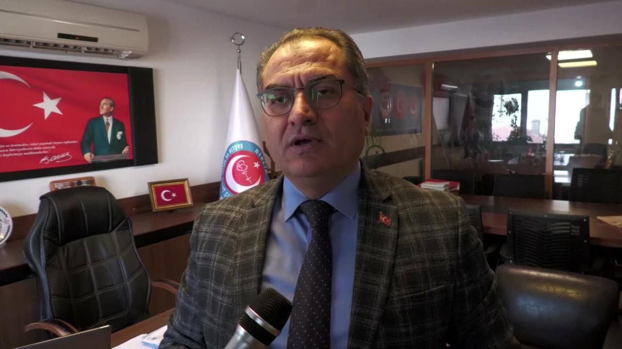 Doğruyol: Türkiye'deki Tüm Devlet Hastaneleri Depreme Dayanıklı Hale Getirilmelidir