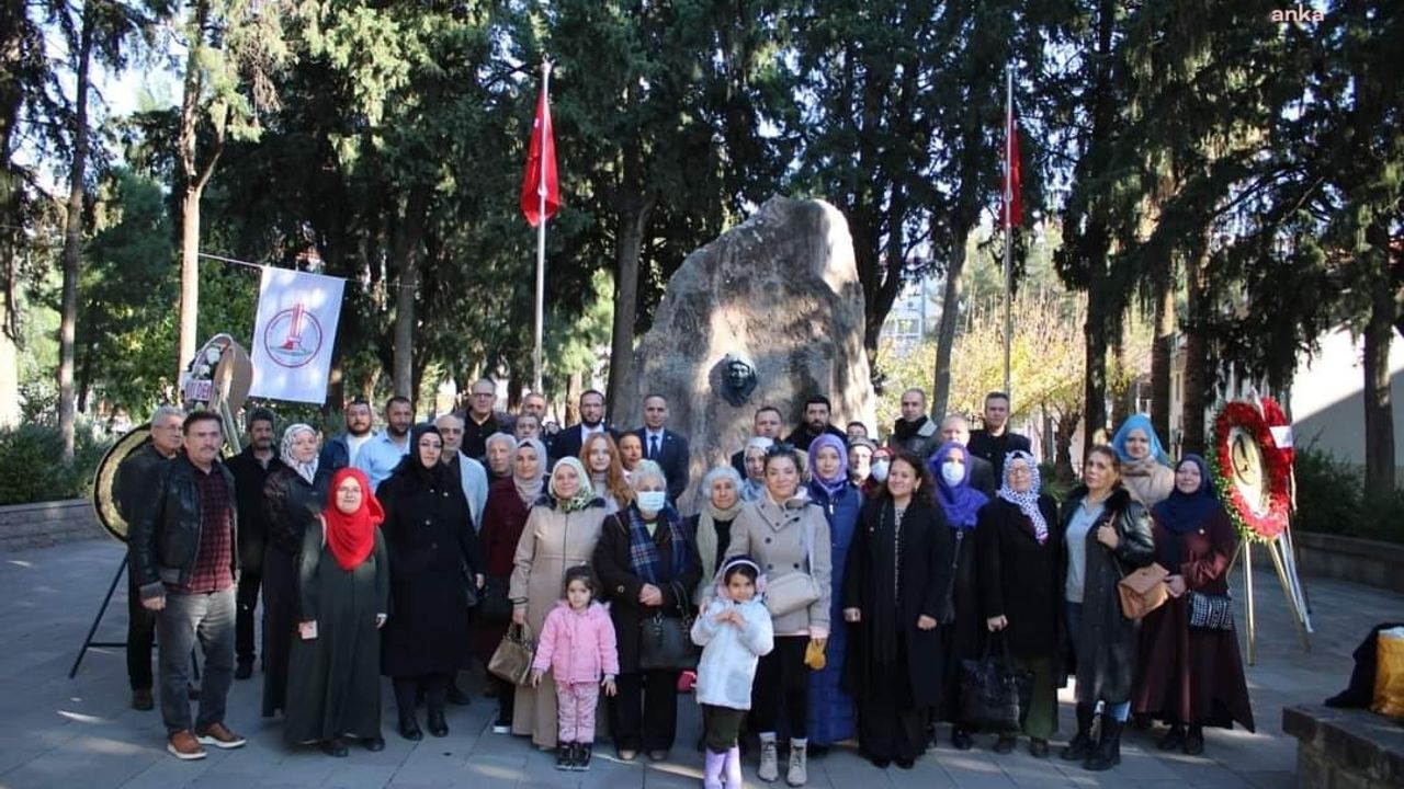BTP, Atatürk'ün Annesi Zübeyde Hanım’ı Vefatının 101. Yılında Andı