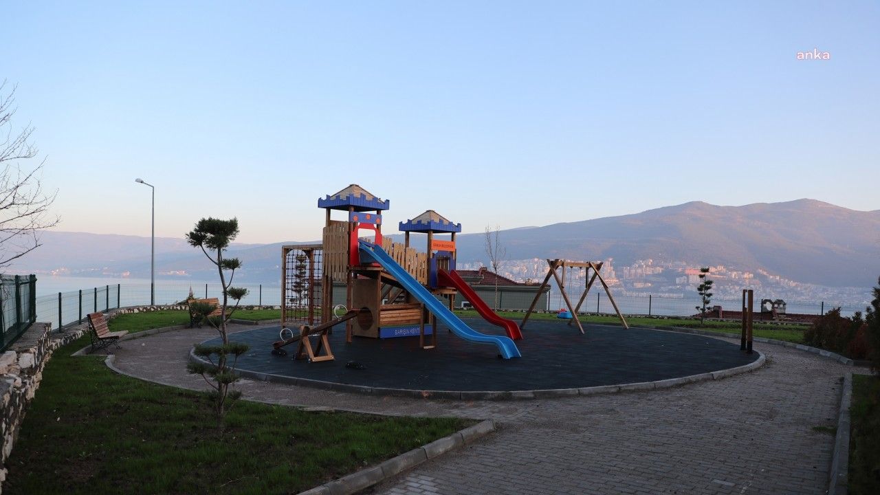 GEMLİK BELEDİYESİ'NDEN ATA MAHALLESİ'NDE HİZMET ATAĞI
