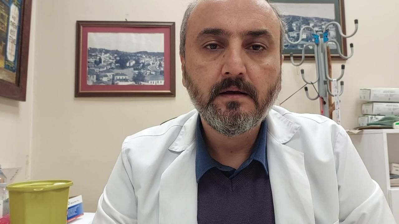 TTB AHEK BAŞKANI DR. EMRAH KIRIMLI: “ÜST SOLUNUM YOLU ENFEKSİYONLARI NEDENİYLE ARALIK’TA 6 BİNE YAKIN FAZLADAN ÖLÜM OLDU. NİSAN, MAYIS AYLARINDA YENİDEN COVİD ATAĞI ÖNGÖRÜYORUZ”