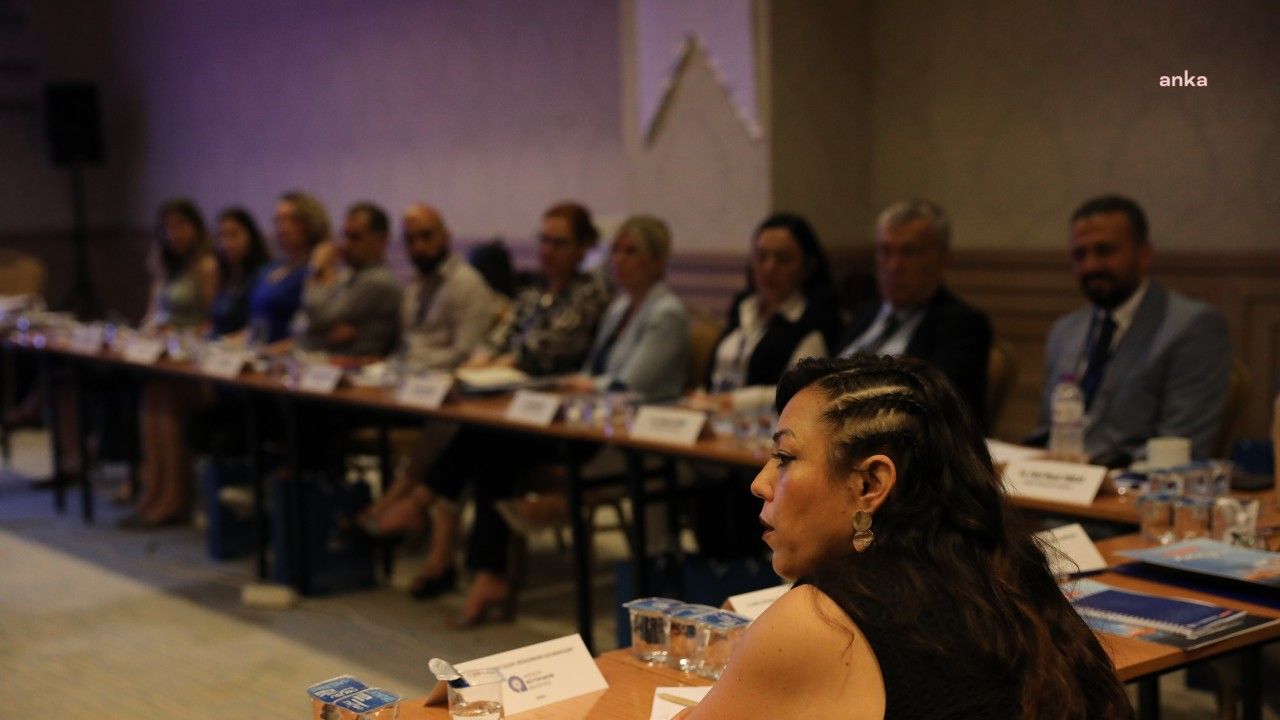 Antalya Büyükşehir, ‘2. Şehir ve Diplomasi Çalıştayı’na ev sahipliği yaptı