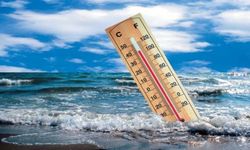Okyanus ve denizlerde rekor sıcaklık