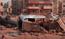 Libya Derne'de ölenlerin sayısı 3 bine ulaştı