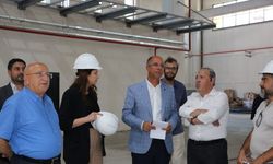 COANTE QUARTZ SURFACES, YILLIK 1 MİLYON METREKARE ÜRETİM KAPASİTESİNE SAHİP YENİ ÜRETİM HATTINI TANITTI