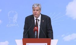 Örsan Öymen de CHP başkanlığına adaylığını açıkladı