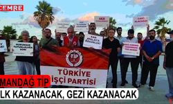Yargıtayın Gezi Davası Kararına Samandağ'dan Tepki