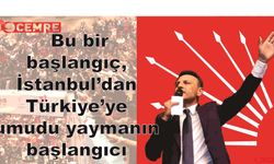 CHP İstanbul İl Başkanlığı’na Özgür Çelik Seçildi