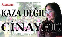 TİP İzmir İl Örgütü üyesi öğrenciler: "Kaza değil; cinayet"