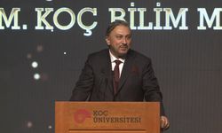 Koç Üniversitesi Rahmi Koç Bilim Madalyası Prof. Dr. Ayşe Zarakol’a Verildi