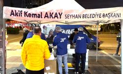Seyhan'da Sabah Çorbası Belediyeden