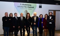 1'inci Mitoloji Film Festivali Karabağlar'da Sona Erdi