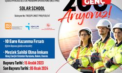 Antalya BB, 15-29 Yaş Arası İşsiz Gençler İçin “Güneş Enerjisi Okulu” Açıyor