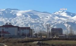 Iğdır’da 47 Köy Yolu, Kar Yağışı Nedeniyle Kapatıldı