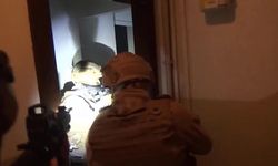 İstanbul'da IŞİD Operasyonu: 6 Şüpheli Gözaltına Alındı