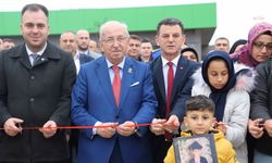 Kapaklı Burak Süleyman Şahin Çocuk Trafik Eğitim Parkı Hizmete Açıldı