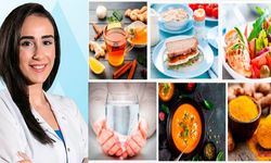Bağışıklık Sistemini Güçlendiren 10 Beslenme Önerisi