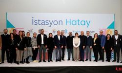 ‘’İstasyon Hatay’’ Girişimci Ve  Girişimci Adaylarına Network Sağlayacak