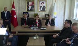 Akşener, İYİ Parti Sivas İl Başkanlığı’nı ziyaret etti