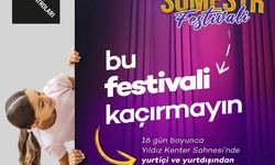 Antalya'da Tiyatro Dolu Bir Tatil Çocukları Bekliyor 