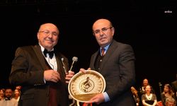 Belediye Başkanı Ekicioğlu, Kırşehir Musiki Cemiyeti’nin Kış Konseri'ne Katıldı