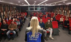 Çankaya Belediyesi Arama Kurtarma Ekibi, İlk Eğitimini Aldı