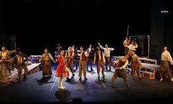 EBB Şehir Tiyatroları Yeni Sezon Oyunlarını, Seyircisi İle Buluşturacak