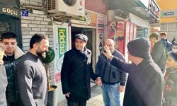 Kırşehir Belediye Başkanı Ekicioğlu, Saha Ziyaretlerine Devam Ediyor