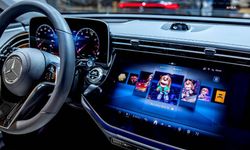 Mercedes-Benz, Yeni Dijital Teknolojilerini Ces 2024’te Tanıttı