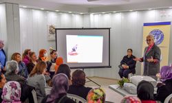 Mersin Büyükşehir’den Erdemli’de Kadınlara Eğitim