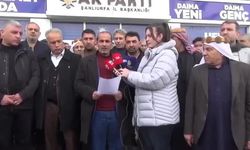 Şanlıurfa Akçakale’de Aday Krizi… Akçakaleli AKP Üyeleri Tepkili