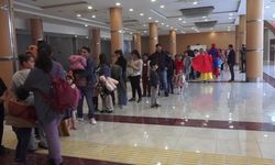 Yenişehir Belediyesi'nin Çocuk Oyunları Festivaline Yoğun İlgi