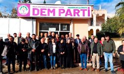 Özbek: Aday Adaylığı Başvuruları İçin Dem Parti Örgütlerimize Bekliyoruz