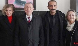 Zafer Partisi Genel Başkanı Özdağ’dan Hatay Ziyareti