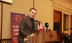 Yenişehir Belediye Başkanı Özyiğit’ten Yeni Mersin İdman Yurdu’na Destek
