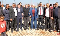 Yayman Reyhanlı’da Mehmet Öntürk’e destek İstedi