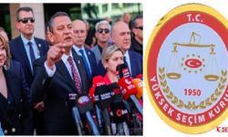 CHP Hatay İçin “Tam Kanunsuzluk Hali Var” Dedi,  YSK Reddetti