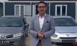 Defne Belediye Başkanı Özgün Makam Araçlarını Satışa Çıkardı
