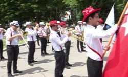 19 Mayıs, Çankaya'da "Gençlik Festivali" ile kutlandı 